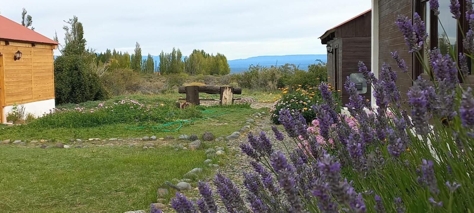 Estancia La Serena Перито-Морено Экстерьер фото